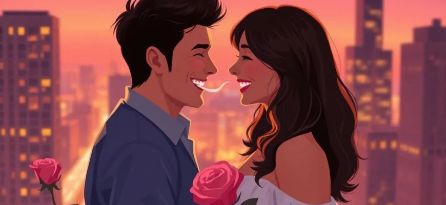 10 Films en Series Vergelijkbaar met One Night Off