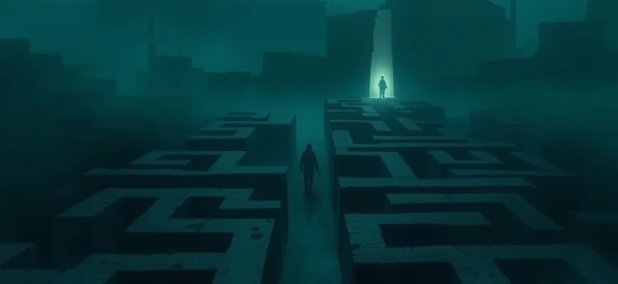 10 packende Filme und Serien wie Maze Runner - Die Auserwählten im Labyrinth