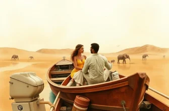 10 Films en Series Vergelijkbaar met African Queen