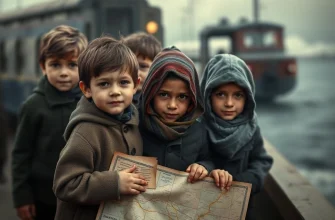 10 Films en Series Vergelijkbaar met Fannys Reise