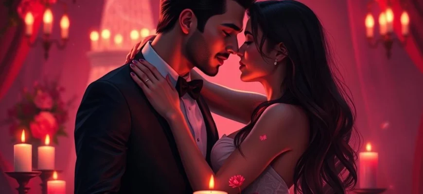 Filme und Serien für Fans von Fifty Shades of Grey - Gefährliche Liebe