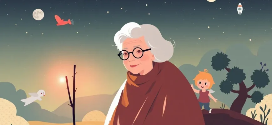 Fantastische Filme über Großmütter