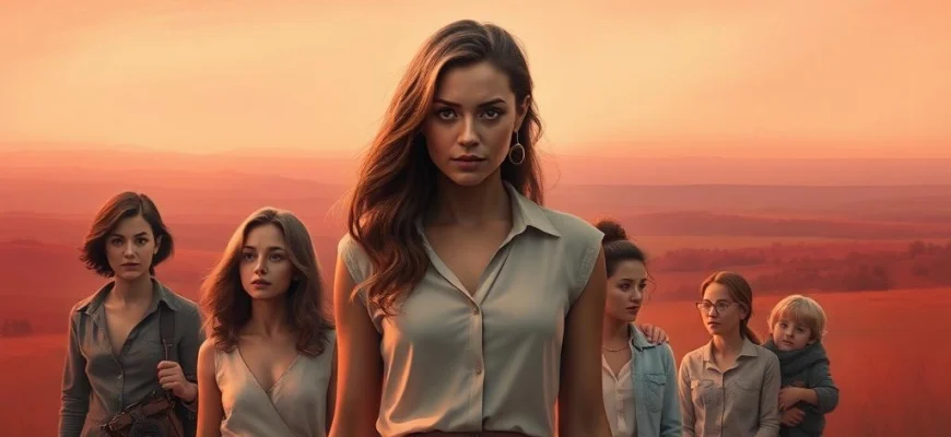 Filme wie High Heels - Die Waffen einer Frau: Dramatische Perlen