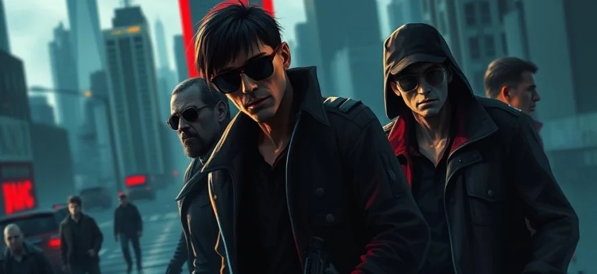 10 Films en Series vergelijkbaar met Sexy Beast