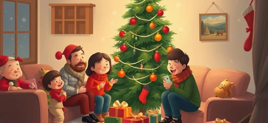 10 Films en Series Vergelijkbaar met Wunder einer Winternacht