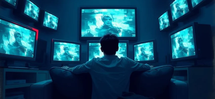 10 Films en Series Vergelijkbaar met Happy Face