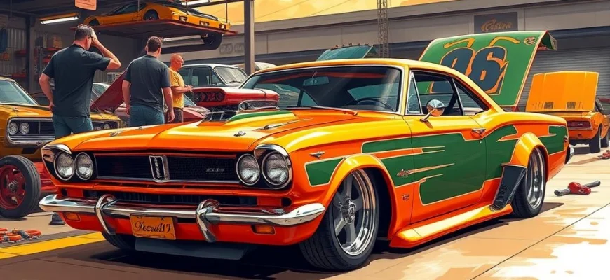 10 Shows en Films Vergelijkbaar met Street Customs