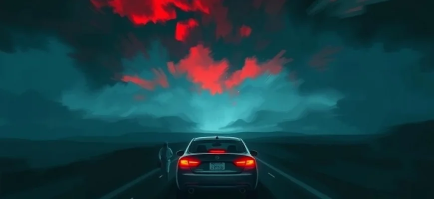 10 Films en Series Vergelijkbaar met Desperation Road