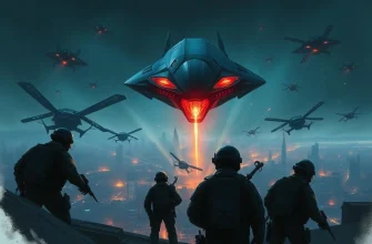 10 Films en Series Vergelijkbaar met Alien Siege - Angriffsziel Erde