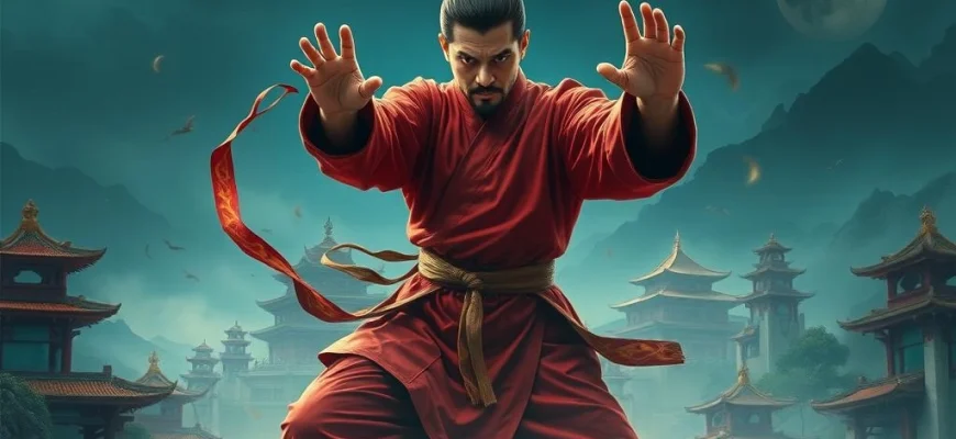 10 Films en Series Vergelijkbaar met Die 18 Jadekrallen der Shaolin