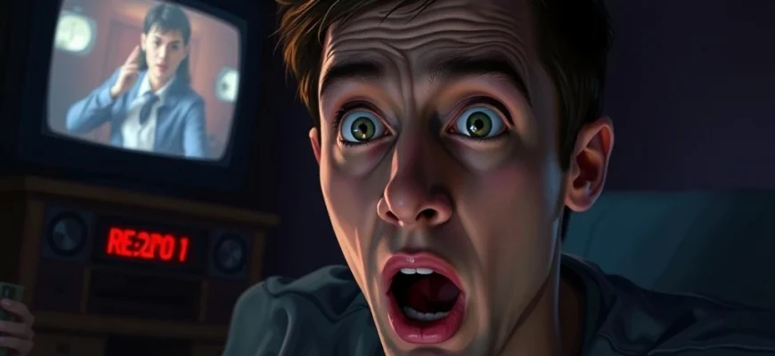 10 Films en Series Vergelijkbaar met Guilt