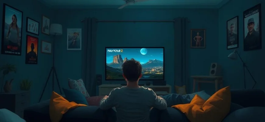 10 Films en Series Zoals Bone - Allein zu Haus