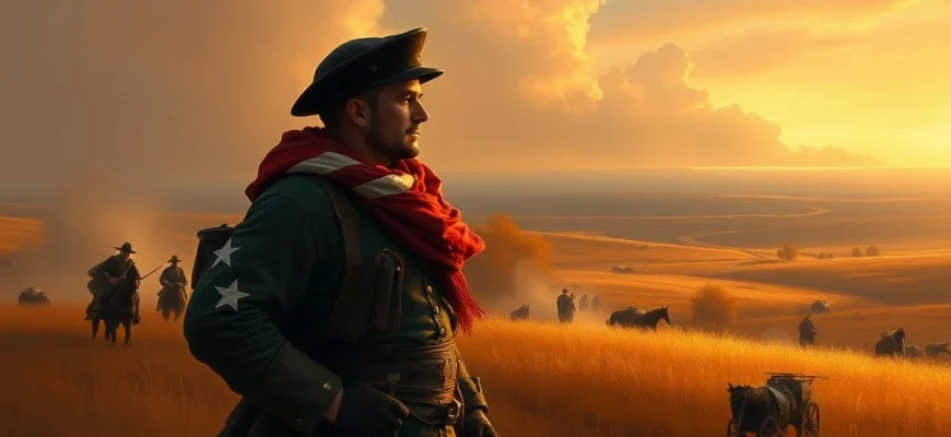 10 Films en Series Zoals Der Patriot