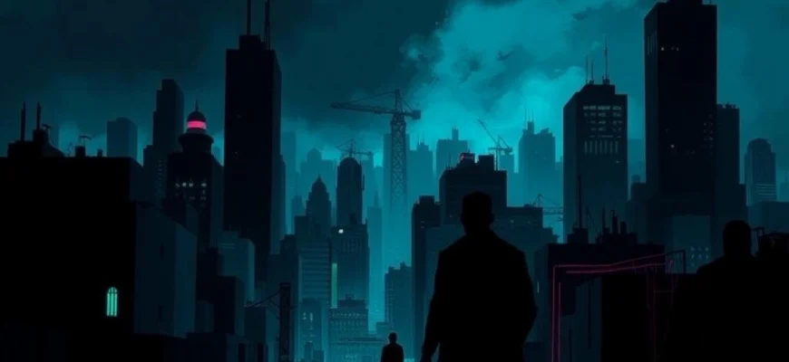 10 Films en Series Vergelijkbaar met STHLM Blackout