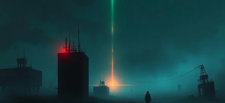 10 Films en Series Vergelijkbaar met The Gracefield Incident