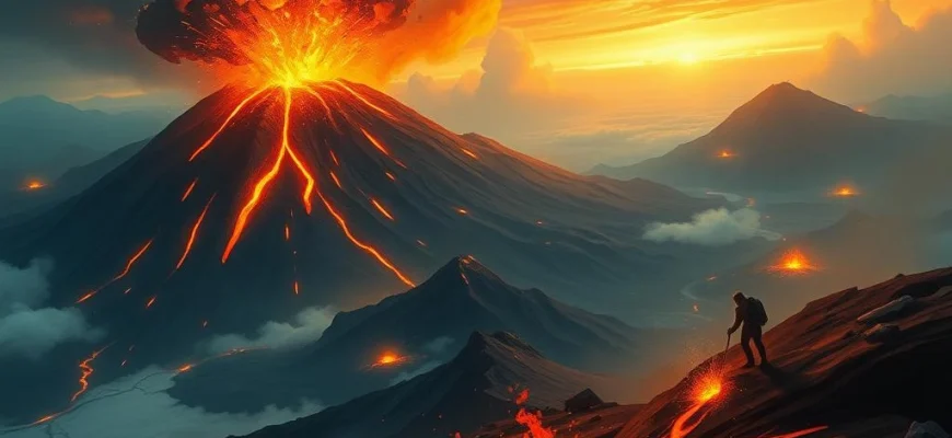 10 Films en Series Vergelijkbaar met Skyfire