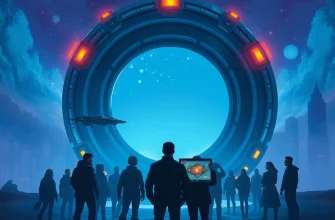10 Films en Series Die Lijken op Stargate