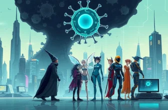 Fantasiefilme über Computer-Viren