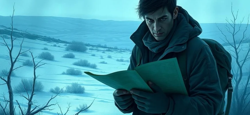 Ontdek 10 Films en Series Net Zo Spannend Als Siberia