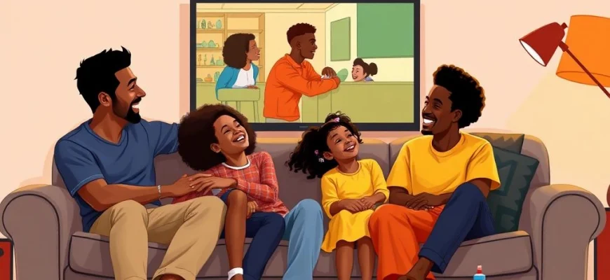 10 Series en Films Vergelijkbaar met black-ish