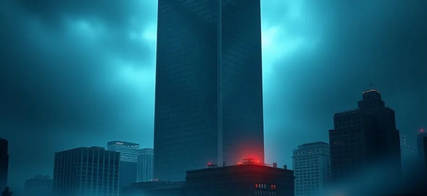 10 Films en Series Zoals World Trade Center