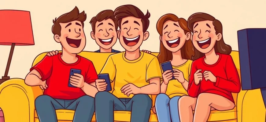 10 Films en Series Vergelijkbaar met Par de Ideotas