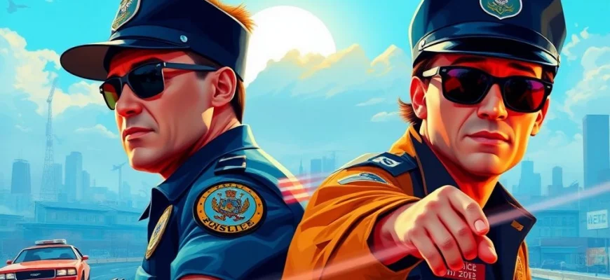 10 Films en Series Zoals Nur 48 Stunden