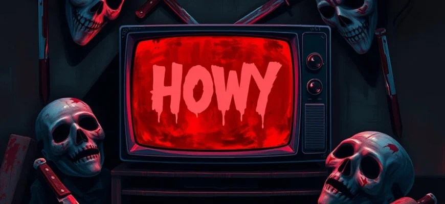 10 Vergelijkbare Films en Series voor Fans van Cabin Fever 2