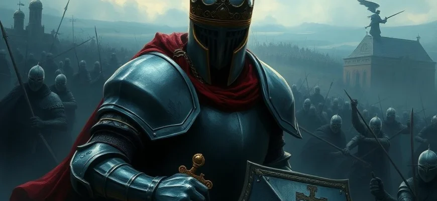 10 Films en Series Die Lijken op Kingslayer