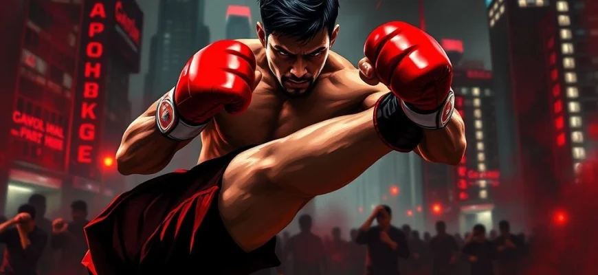 10 Films en Series Zoals Kickboxer - Die Vergeltung