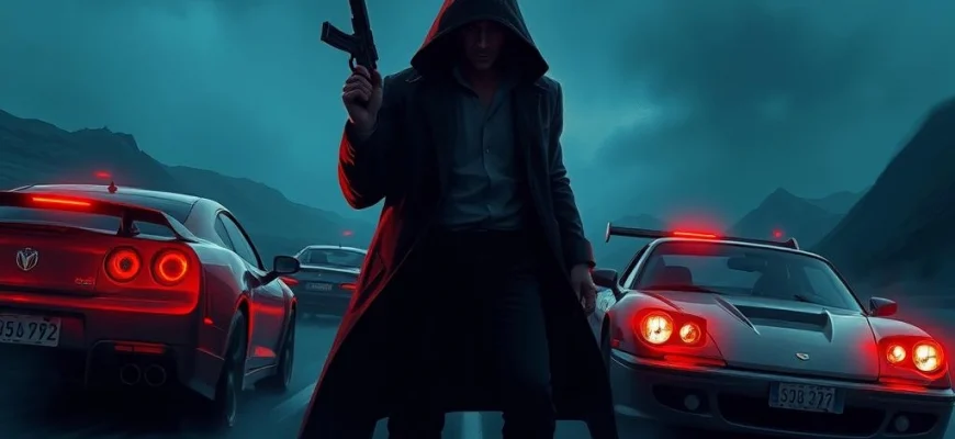 10 Films en Series Vergelijkbaar met The Cold Light of Day