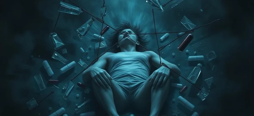 Films en series vergelijkbaar met Requiem for a Dream