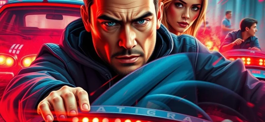 10 Films en Series Zoals Crank voor Actiefans