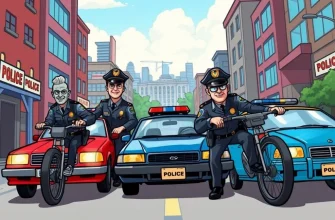 10 Films en Series Vergelijkbaar met Tot Cop