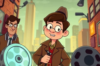 10 Films en Shows Vergelijkbaar met Falsches Spiel mit Roger Rabbit