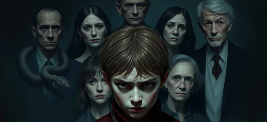 10 Films en Series Zoals Pelikanblut