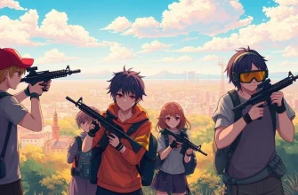 10 Vergelijkbare Anime en Series Voor Fans van Aoharu x Machinegun