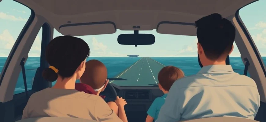 10 Films en Series Vergelijkbaar met Braking for Whales