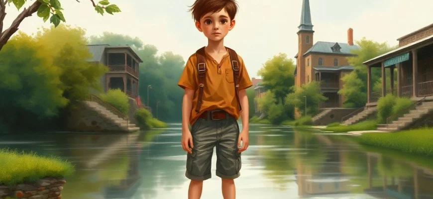 10 Films en Series Vergelijkbaar met Die Abenteuer des Huck Finn