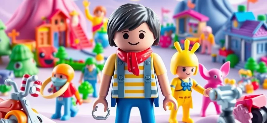 10 Films en Series zoals Playmobil - Der Film