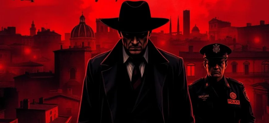 10 Serien und Filme, die Fans von Gomorrha - Reise in das Reich der Camorra lieben werden