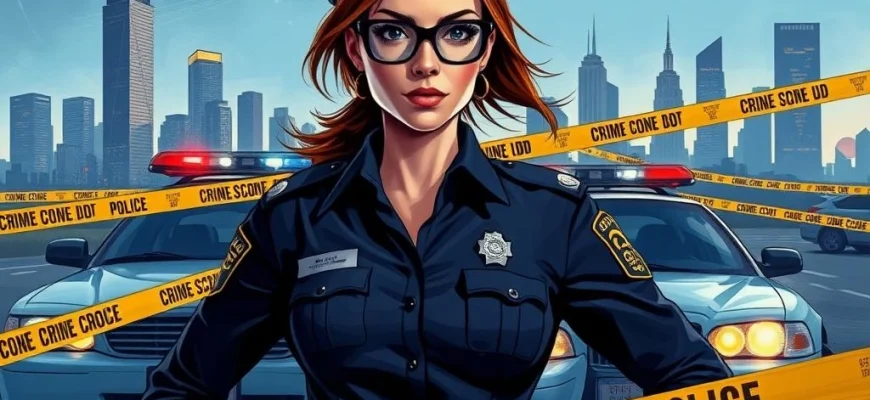 10 Films en Series Vergelijkbaar met Fatal Beauty