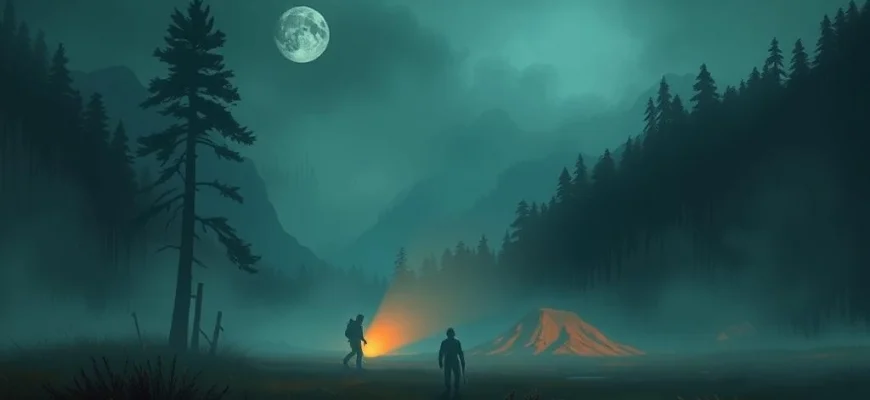 10 Films en Series vergelijkbaar met Wilderness