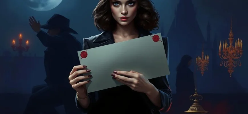 10 Films en Series Vergelijkbaar met Nur ein kleiner Gefallen