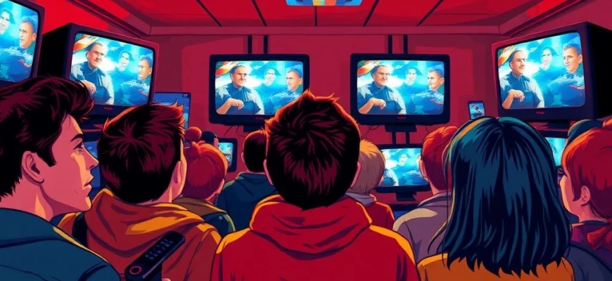 10 Films en Series Vergelijkbaar met C.L.E.A.N.