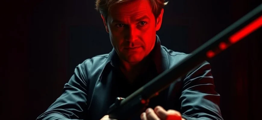 10 Filme wie 'Death Sentence - Todesurteil' für Thriller-Liebhaber