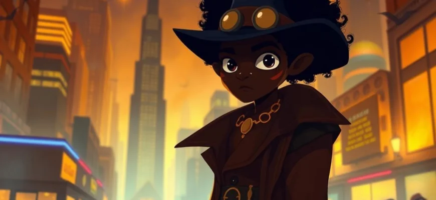 Ähnliche Filme wie The American Society of Magical Negroes