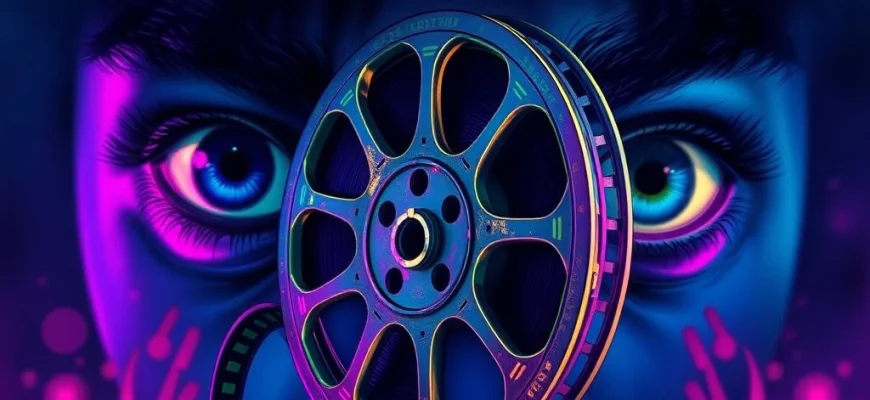 10 Films en Series Vergelijkbaar met Fried Barry