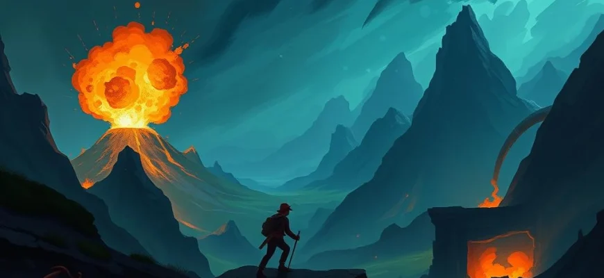 10 Filme wie 'Die Reise zum Mittelpunkt der Erde 2'