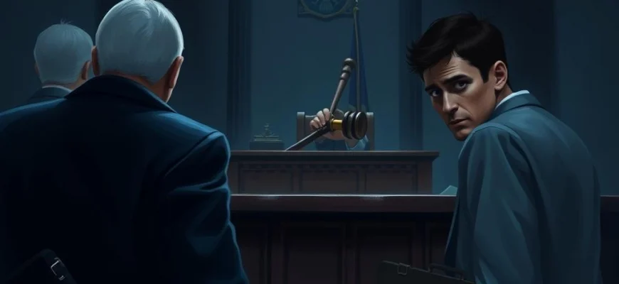 10 Films en Series Zoals The Firm - 3. Halbzeit